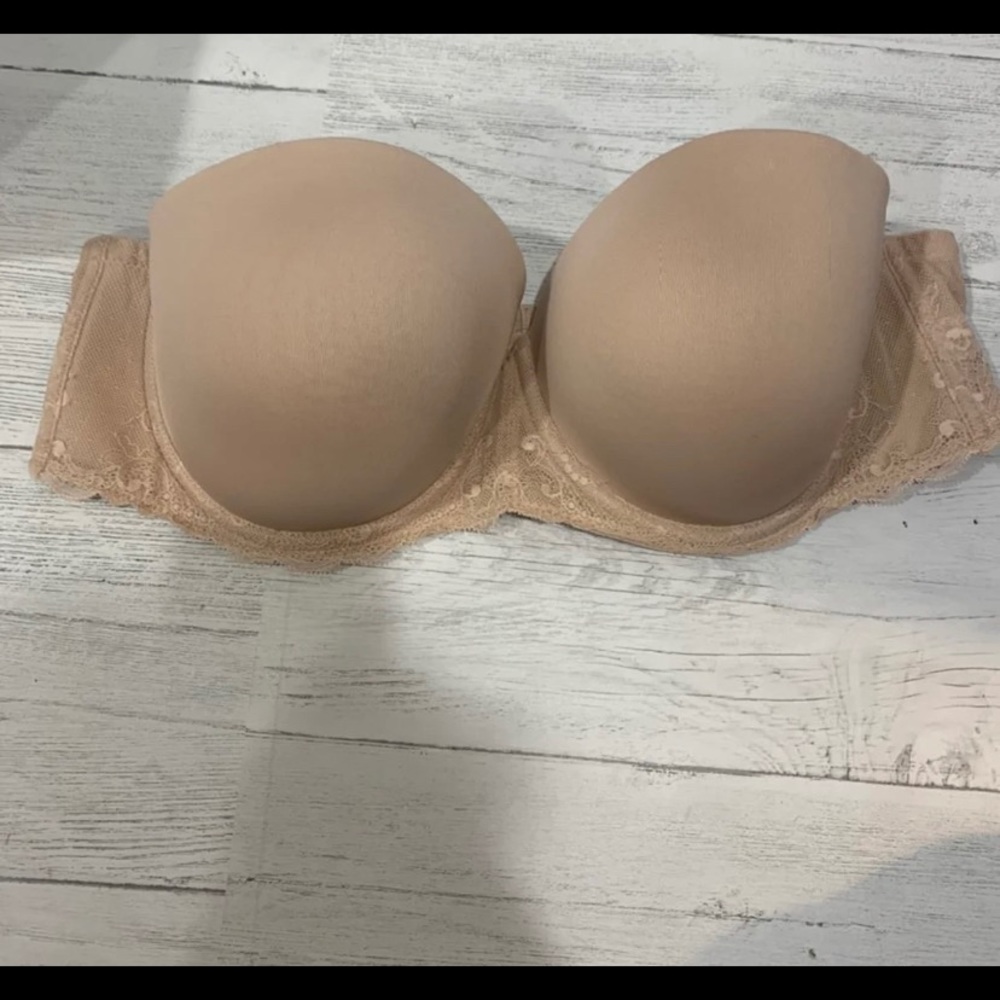 Torrid Microfiber Lightly Lined Straples - image 4